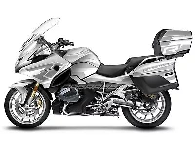 NEW Graphic Kit For BMW R 1200/1250 RT (2014~) Decal Kit (BR-WG) • $510