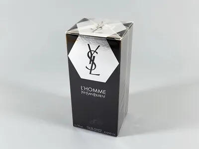 Yves Saint Laurent L'HOMME Eau De Toilette 200ml 🎁 NEXT DAY DELIVERY 🎁 • £119.99