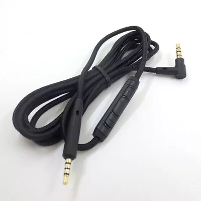 Replacement Cable For BOSE QC45 QC35 QC25 OE2 For AKG K490 K545 Earphone Cable • $12.67