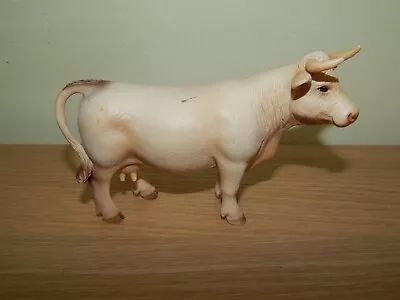 Schleich Bull Figure • £6