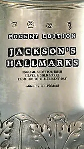 Hallmarks Jacksons Pocket Edition • £7.99