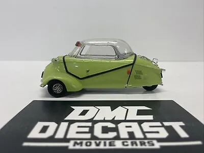 Used! Revell 08917 Messerschmitt Kr 200 Closed Light Green Scale 1:18 • $49