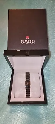 Rado Ladies Integral  Diamond Watch • £1450