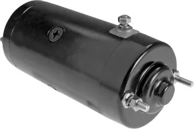 Drag Specialties Hi-Torque Prestolite Starter`65-83 Harley FL-FLH-XLH S9720-NB • $191.95