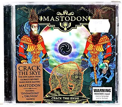 Mastodon – Crack The Skye PreOwned CD • $22