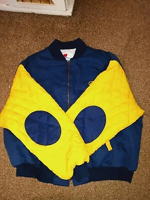 Michigan Wolverines Jacket Xxl Used • $35