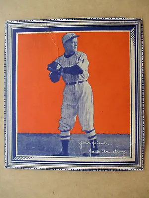 $29.95 • Buy 1935 Wheaties JACK ARMSTRONG SERIES 1 CARD/ CEREAL BOX PANEL