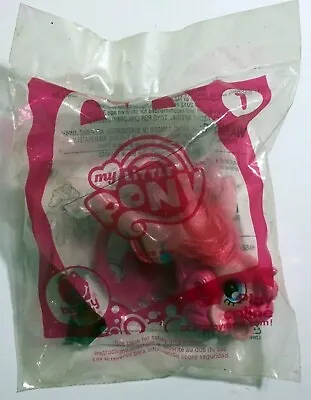 MY LITTLE PONY McDonalds 2012 Toy #1 PINKIE PIE With Comb Clip • $7