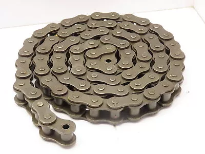 RS80-1R #80 ANSI Riveted Roller Chain Single Strand 77  • $39.99