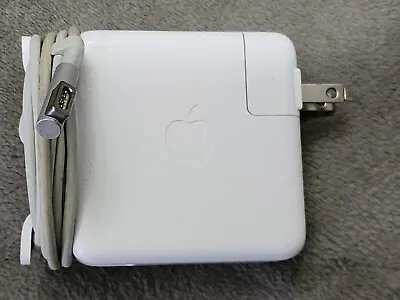 Genuine Apple 60W MagSafe Power Adapter MacBook 13  MacBook Pro A1435 A1344 • $14.95