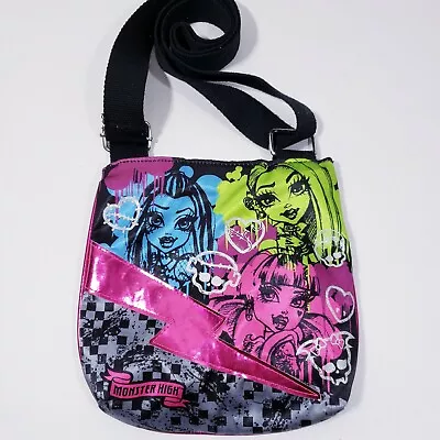 Monster High Kid's Purse Pink • $14.99