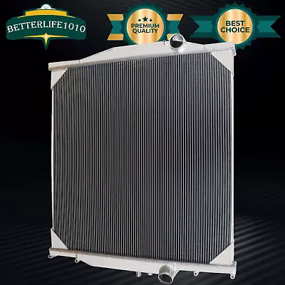 2 Rows Aluminum Radiator For 1997-2009 98 Volvo VN VNL VNM Trucks 2073351 239124 • $599