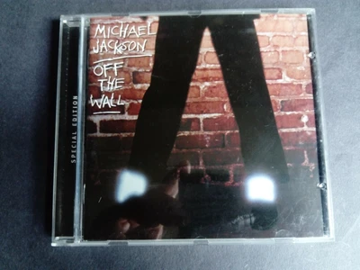 £2.50 • Buy Michael Jackson - Off The Wall (CD 2001 Spec' Edit) 