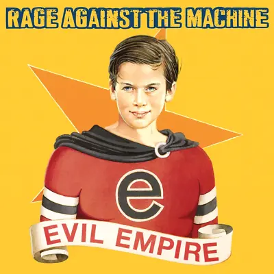 Rage Against The Machine - Evil Empire - Vinyl - Same Day Dispatch • £21.99