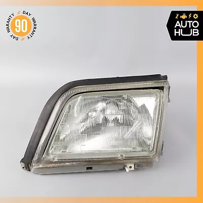 90-02 Mercedes R129 SL600 SL500 Left Side Headlight Head Light Lamp Halogen OEM • $199.20