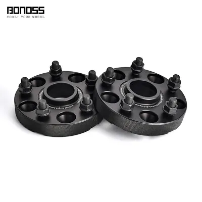 (4) 25mm/1'' BONOSS 5x114.3 Wheel Spacers For Mazda Premacy III (CW) 2010- • $210.59