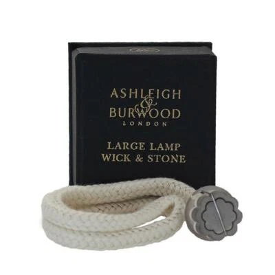 £6.75 • Buy Ashleigh & Burwood Large Replacement Wick & Stone