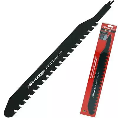 Neilsen Masonry Reciprocating Saw Blade For Concrete Brick 462mm 20T • £14.19