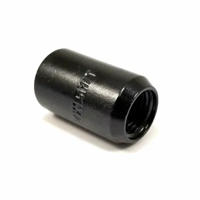 Wheel Pros 781148 Lug Nut 14x1.5 Black Acorn Conical 1.26  8-Spline Socket • $6.82