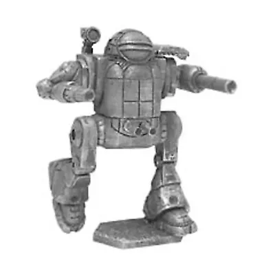 Ral Partha Battletech MSK_6S Mackie Pack New • $34.95