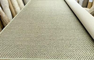 £125 • Buy SISAL ECO FRIENDLY LARGE AREA RUG/CARPET  200cm X 236cm RRP £380