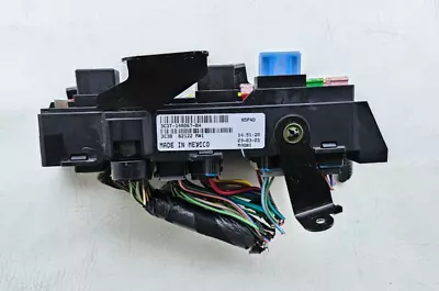 Ford Super Duty Excursion F250 F350 Fuse Box Block 02 03 3c3t-14a067-bh • $129.99