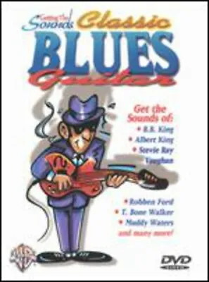 Classic Blues Guitar (DVD) • $8.84