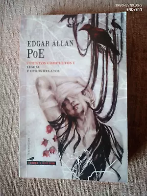 Edgar Allan Poe: Cuentos Completos 1: 9789500755931 • £7.50