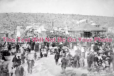 £3.75 • Buy HA 4438 - Portsdown Hill Bank Holiday, Portsmouth, Hampshire C1905