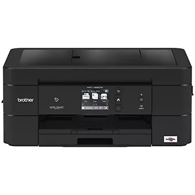 Brother Wireless All-in-One Inkjet Printer MFC-J895DW Multi-Function Color • $294.99