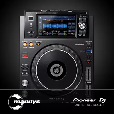 Pioneer XDJ1000MK2 Media Player / Controller • $2429