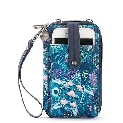 Sakroots Salinas Smartphone Crossbody New With Tags Free Shipping • $52.98