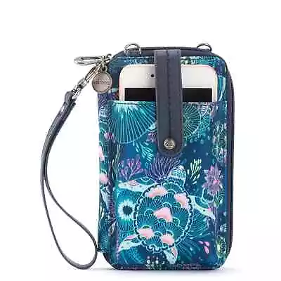 Sakroots Salinas Smartphone Crossbody New With Tags Free Shipping • $68.51