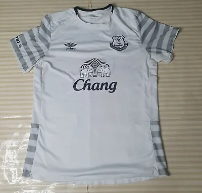£19.99 • Buy Everton FC 2015-16  Away Football Shirt Size Medium 