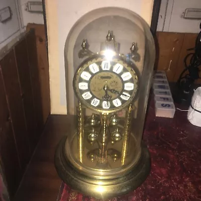 Haller Anniversary Clock S/R • £15