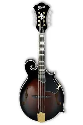 Ibanez F-Style Mandolin - Dark Violin Sunburst High Gloss • $329.99