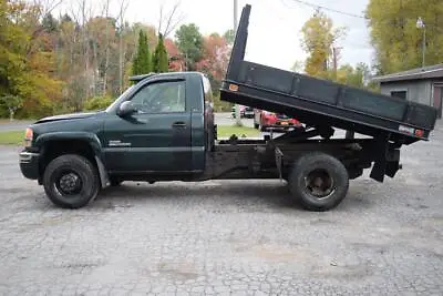 2004 GMC Sierra 3500 SLE • $10500