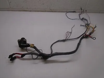 W5c 84-88269A4 Engine Wire Harness For Mercruiser 3.7 165 170 Hp Stern Drive • $49.95