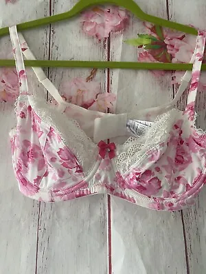 Marie Meili Lovely Bra Size 32DD.New Without Tag  • £4.50