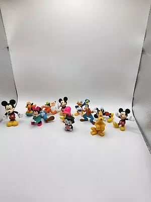 Disney Mickey Mouse & Friends Lot Of Toys • $7