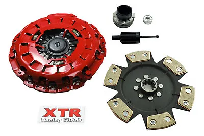 Xtr Stage 3 Clutch Kit 01-06 Bmw M3 E46 3.2l S54 Fits Both 6 Speed Gearbox&smg • $329