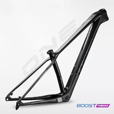 Carbon Mountain Bike BOOST Frame 12X148mm Thru-Axle 29er Disc MTB Bicycle Frame • $678.96