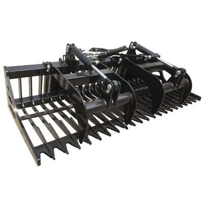 All States - Rock Bucket With Grapple - 72  - Skid Steer • $2204.96