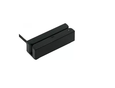 ELO Magnetic Stripe Reader MSR For 1523/L1723L Black E628912 • $85.54