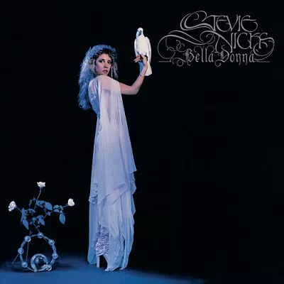 Stevie Nicks - Bella Donna [New Vinyl LP] Deluxe Ed • $31.52