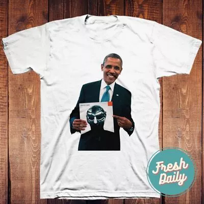 Mf Doom Obama Unisex T Shirt • $25