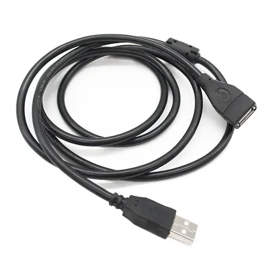 $24.50 • Buy USB Type-A Male To Female Extension Cable USB V2.0 Blue Black Extending Cord ...