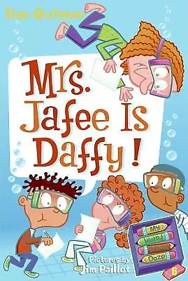 My Weird School Daze #6: Mrs. Jafee Is Daffy! By Gutman Dan • $3.79