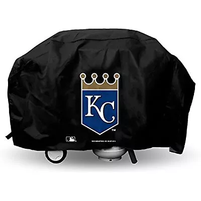Rico Industries Kansas City Royals MLB Economy Barbeque Grill Cover • $29.95