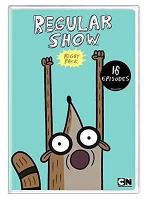 £14.94 • Buy Regular Show: Rigby Pack New Dvd